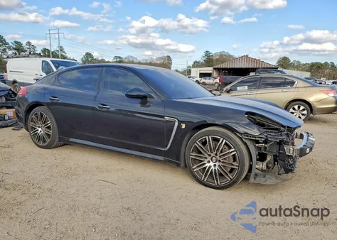 2014 Porsche Panamera 2 z USA, uszkodzony, nr VIN WP0AA2A73EL007930